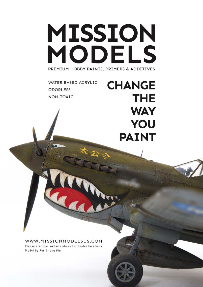 Tamiya Model Magazine 280 (2019-02)